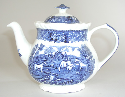 Teapot c1960s